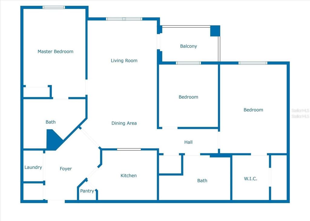 Image 40 of property listing at 5000 CAYVIEW AVENUE 30908, Orlando, FL 32819