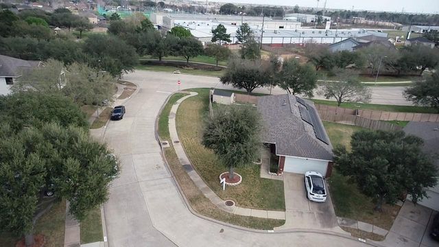 19115 Saddleville Mills Lane, Cypress, TX 77433