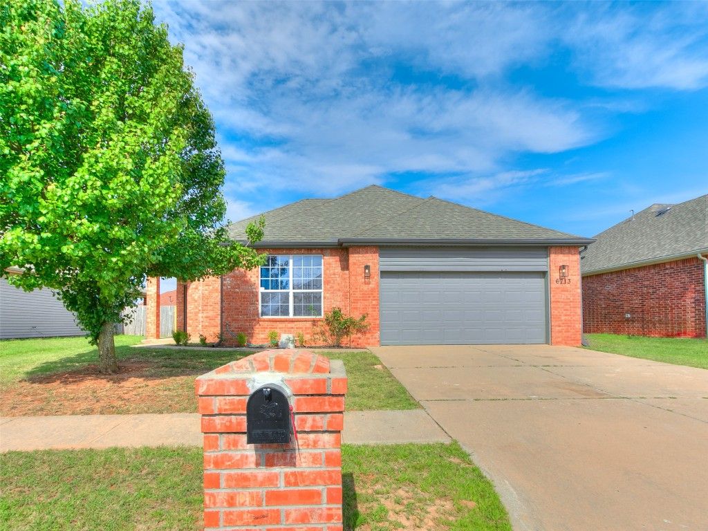 6713 Eagles Landing, Oklahoma City, OK 73135