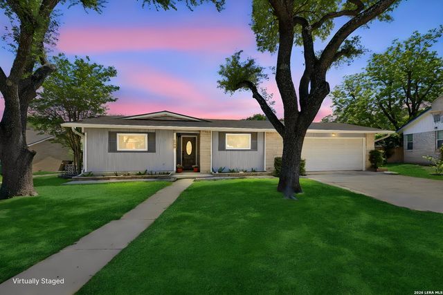 222 SONATA DR, San Antonio, TX 78216