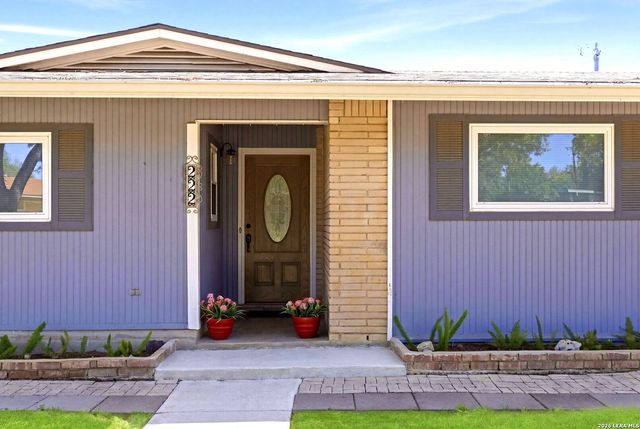 222 SONATA DR, San Antonio, TX 78216