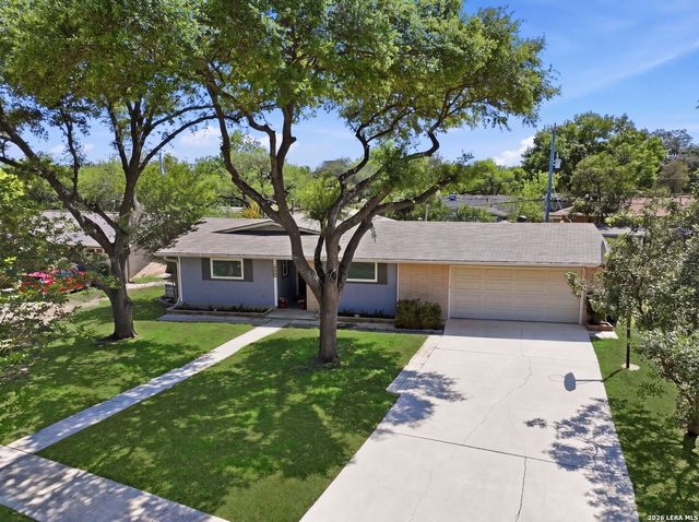 222 SONATA DR, San Antonio, TX 78216