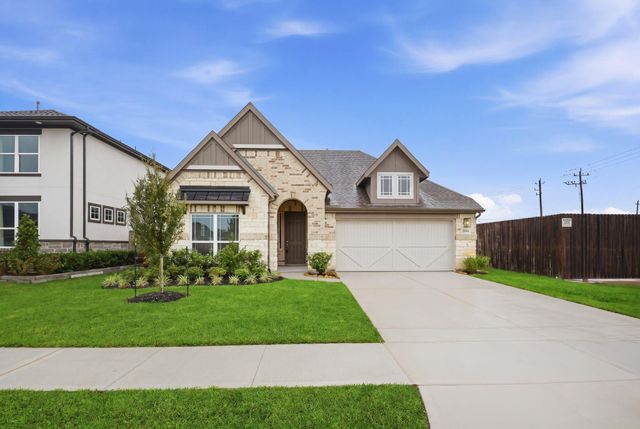 2106 Villa Flora Lane, Friendswood, TX 77546