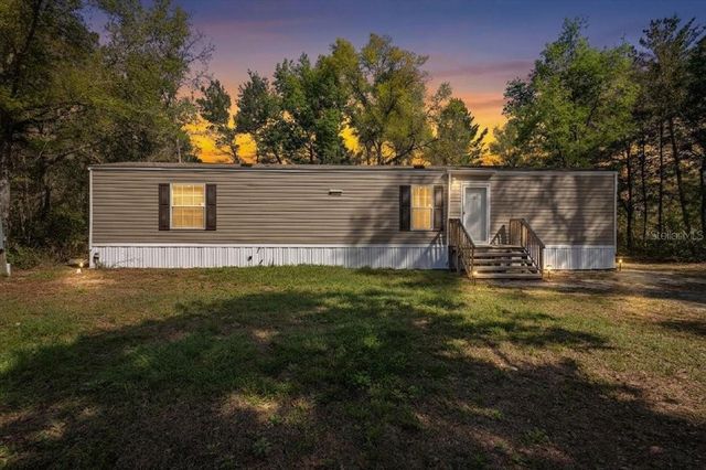 11061 NE 65TH LANE, Williston, FL 32696