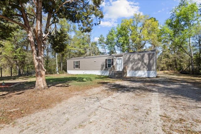 11061 NE 65TH LANE, Williston, FL 32696