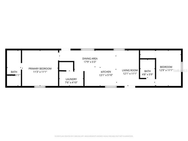 11061 NE 65TH LANE, Williston, FL 32696