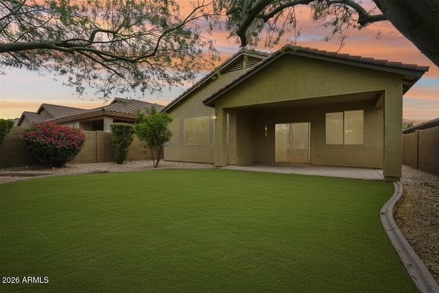 3852 W RANIER Court, Anthem, AZ 85086