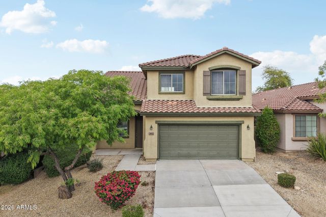 3852 W RANIER Court, Anthem, AZ 85086
