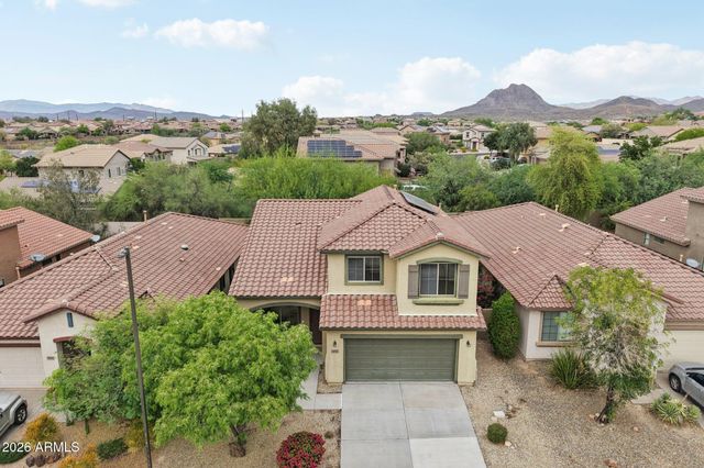 3852 W RANIER Court, Anthem, AZ 85086