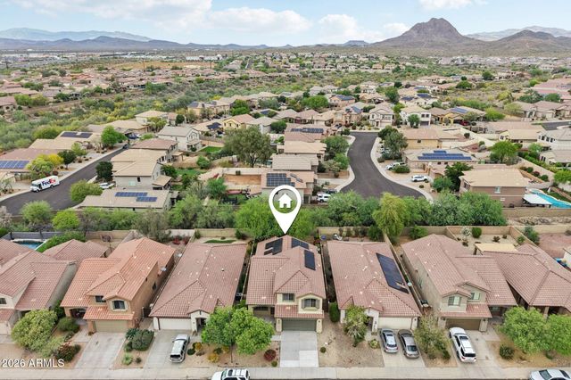 3852 W RANIER Court, Anthem, AZ 85086