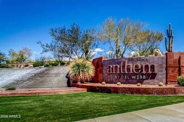 3852 W RANIER Court, Anthem, AZ 85086