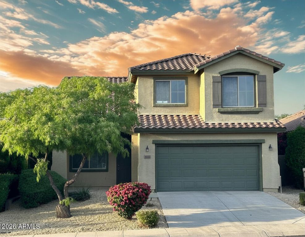 3852 W RANIER Court, Anthem, AZ 85086