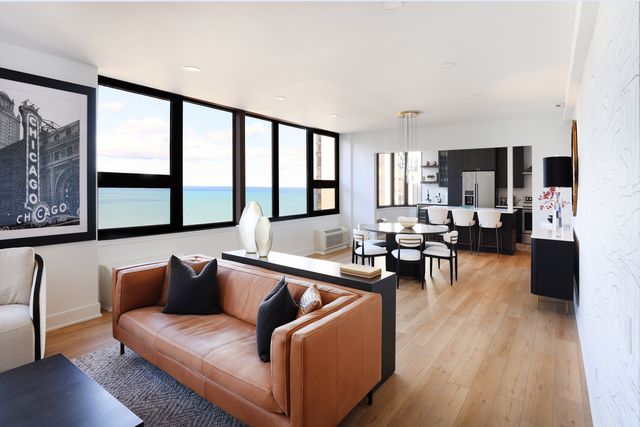 221 E Walton Place 19E, Chicago, IL 60611