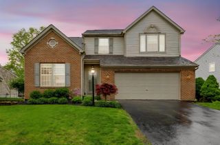 5330 Covington Meadows Drive, Westerville, OH 43082