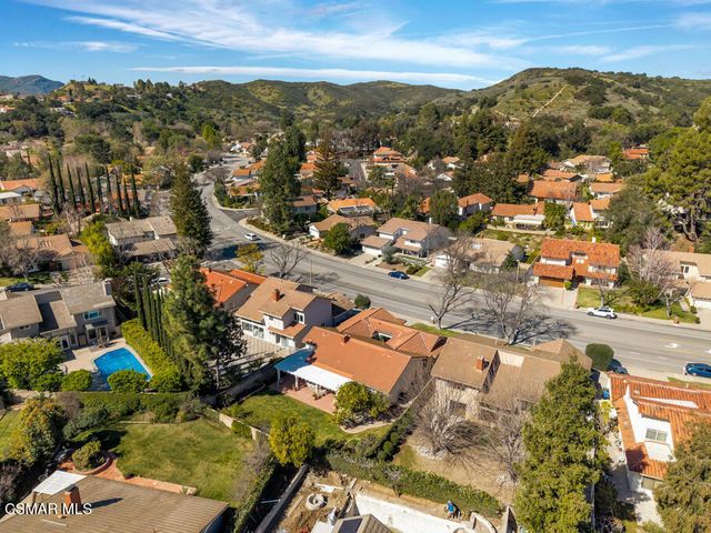 684 Triunfo Canyon Road, Westlake Village, CA 91361