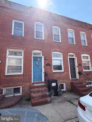 815 S DECKER AVE, Baltimore, MD 21224