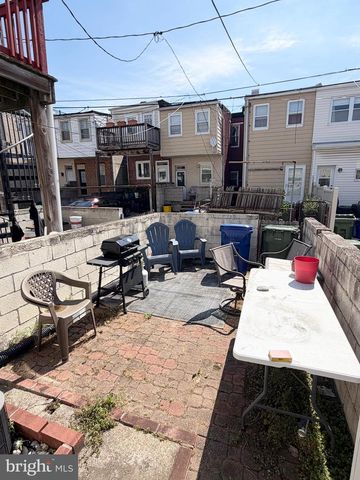 815 S DECKER AVE, Baltimore, MD 21224