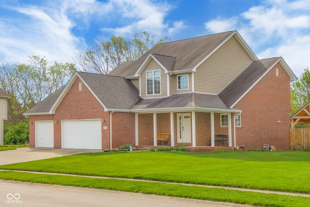 2093 Iroquois Trail, Columbus, IN 47203