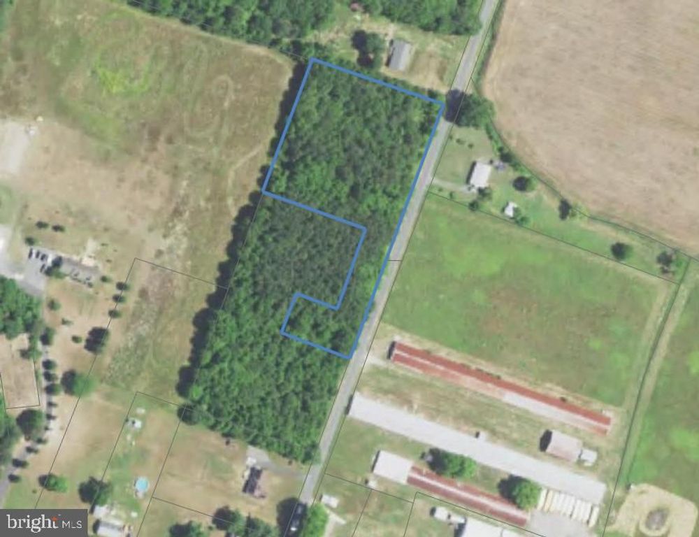 0 HAMMOND SCHOOL RD, Salisbury, MD 21804