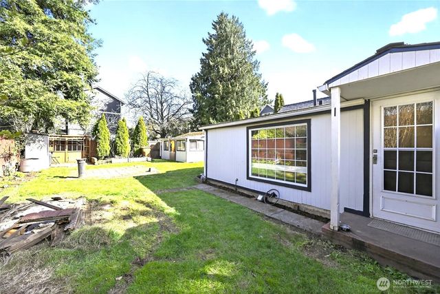 4841 S Sheridan Avenue, Tacoma, WA 98408