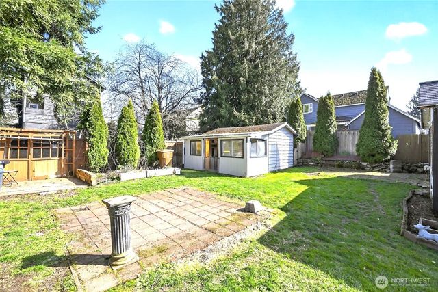 4841 S Sheridan Avenue, Tacoma, WA 98408