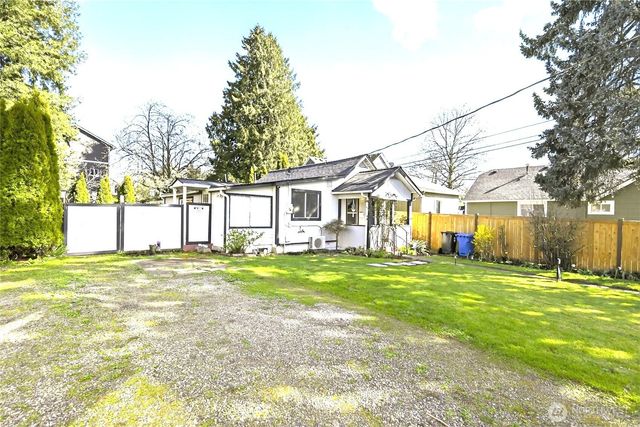 4841 S Sheridan Avenue, Tacoma, WA 98408