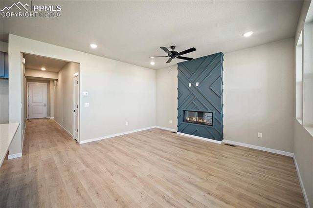 5355 Sidewinder Drive, Colorado Springs, CO 80925