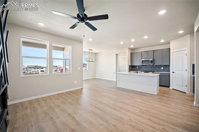 5355 Sidewinder Drive, Colorado Springs, CO 80925