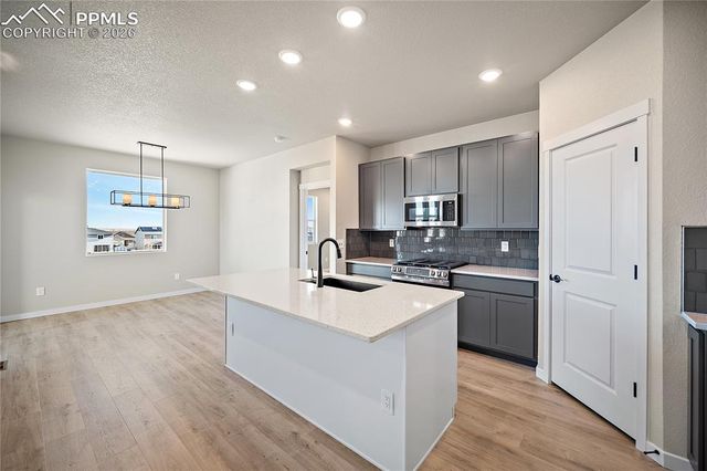 5355 Sidewinder Drive, Colorado Springs, CO 80925