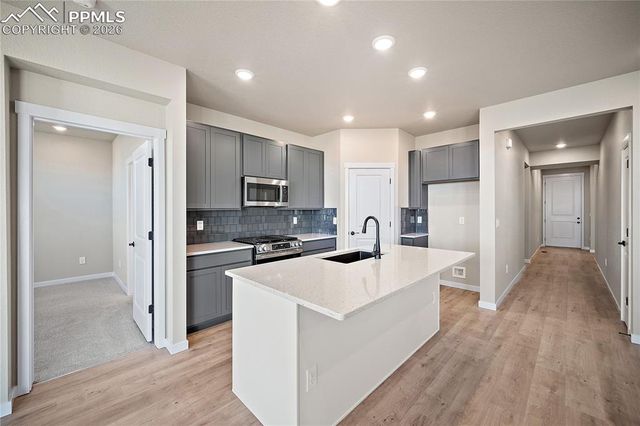 5355 Sidewinder Drive, Colorado Springs, CO 80925