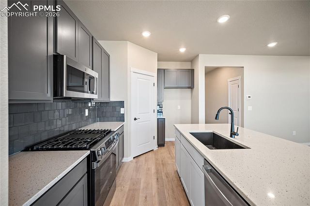 5355 Sidewinder Drive, Colorado Springs, CO 80925