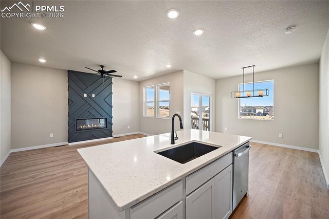 5355 Sidewinder Drive, Colorado Springs, CO 80925