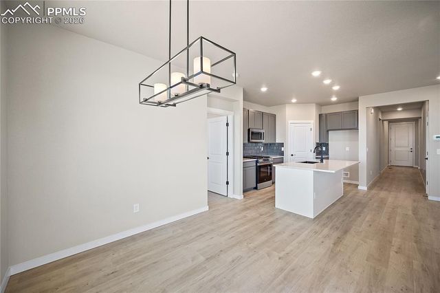 5355 Sidewinder Drive, Colorado Springs, CO 80925