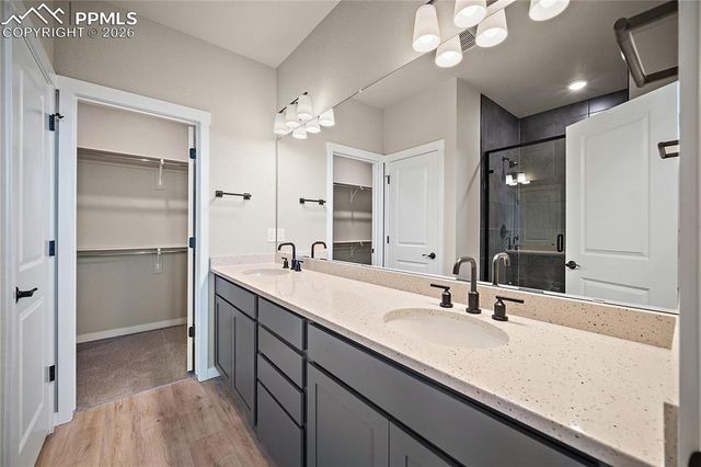 5355 Sidewinder Drive, Colorado Springs, CO 80925