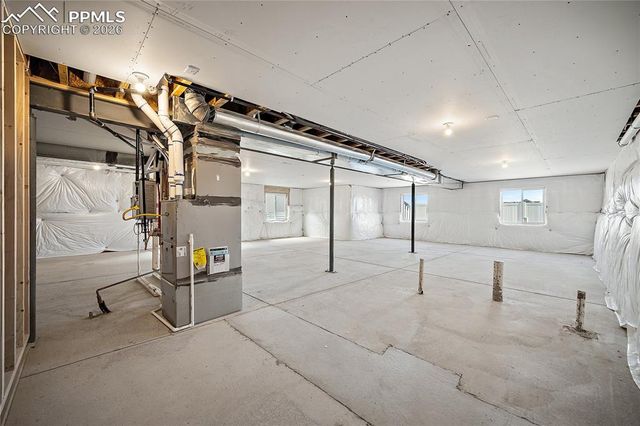 5355 Sidewinder Drive, Colorado Springs, CO 80925