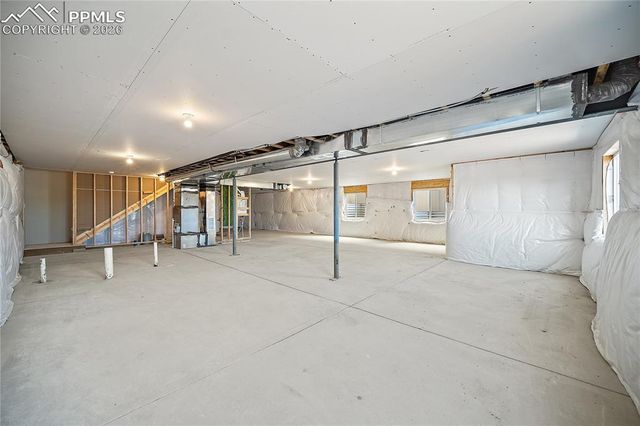 5355 Sidewinder Drive, Colorado Springs, CO 80925