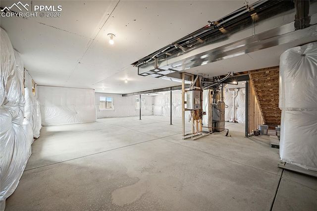 5355 Sidewinder Drive, Colorado Springs, CO 80925