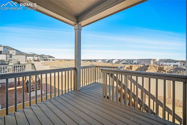 5355 Sidewinder Drive, Colorado Springs, CO 80925