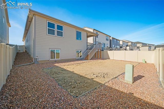 5355 Sidewinder Drive, Colorado Springs, CO 80925