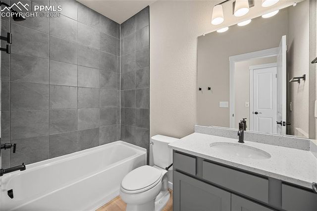 5355 Sidewinder Drive, Colorado Springs, CO 80925