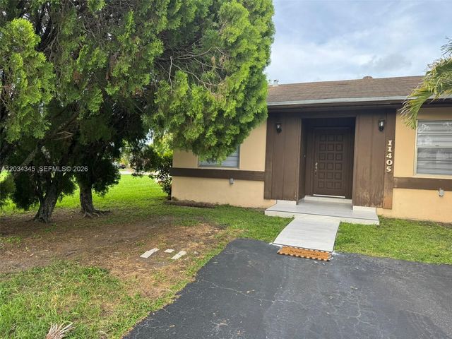 11405 SW 122nd Ct, Miami, FL 33186