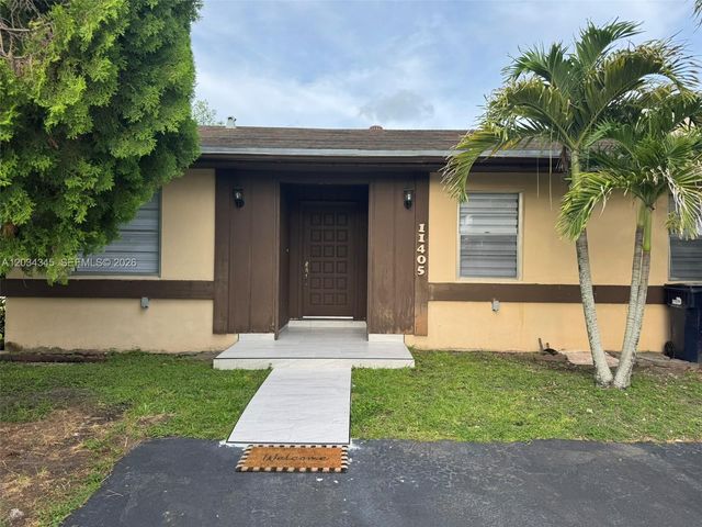11405 SW 122nd Ct, Miami, FL 33186