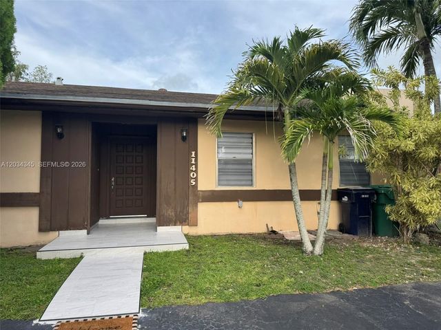11405 SW 122nd Ct, Miami, FL 33186