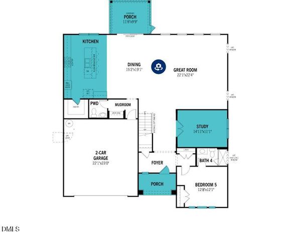 283 Yellow River Way, Garner, NC 27529