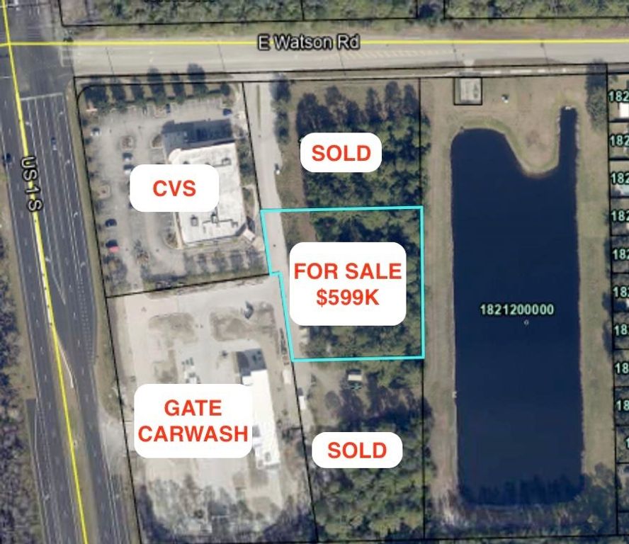 4900-B US 1 SOUTH, St Augustine, FL 32086