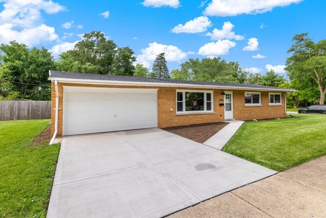 22548 Ridgeway Avenue, Richton Park, IL 60471