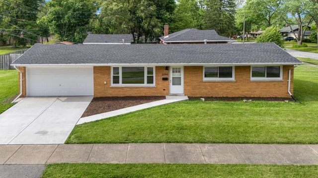22548 Ridgeway Avenue, Richton Park, IL 60471