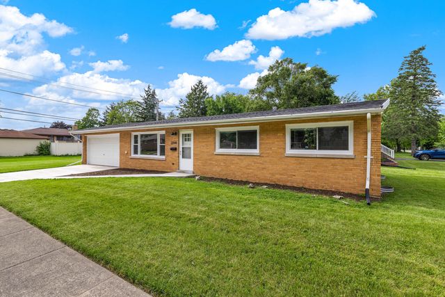 22548 Ridgeway Avenue, Richton Park, IL 60471