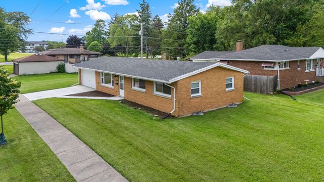 22548 Ridgeway Avenue, Richton Park, IL 60471