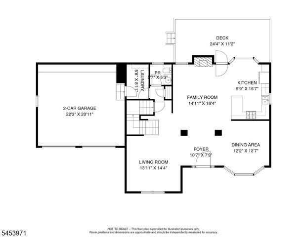 4 Revere Dr, Bernards Twp., NJ 07920